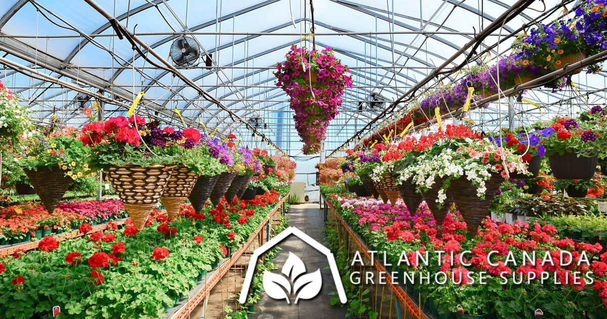 Atlantic Greenhouses Supplies